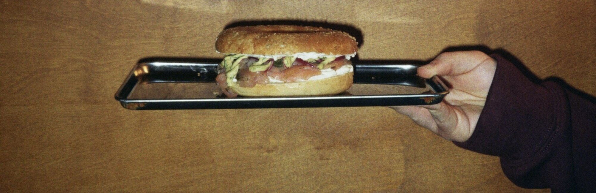 Served at CALLI